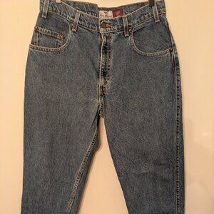 Levi's 545 Jeans 34x32